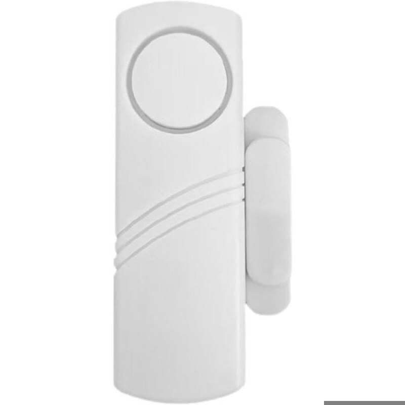 Fensteralarmsensor – Türalarmsystem – Einbruchschutz – Drahtlos