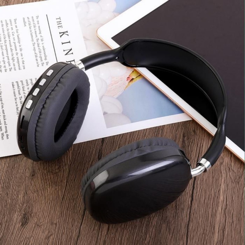 Kabelloser Hifi-stereo-bluetooth-kopfhörer Mit Geräuschunterdrückung, Sport- Und Gaming-kopfhörer, Kompatibel Mit Smartphones Und Pcs