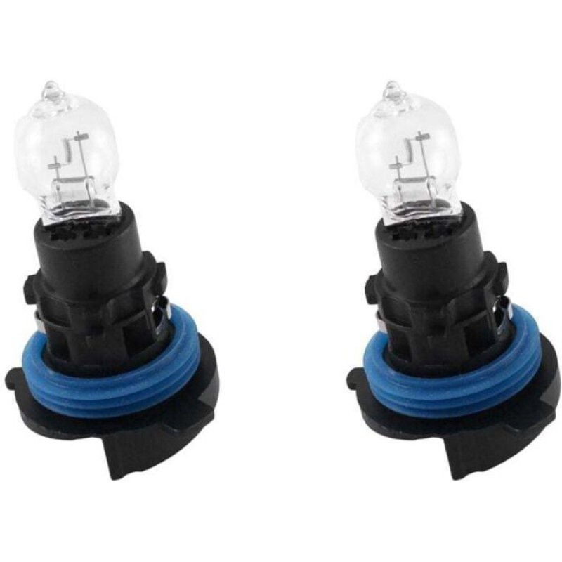 Tagfahrlichtbirne – 12 V – 24 W – Ph24w – Kompatibel Mit Peugeot 3008 – Kompatibel Mit Peugeot 5008