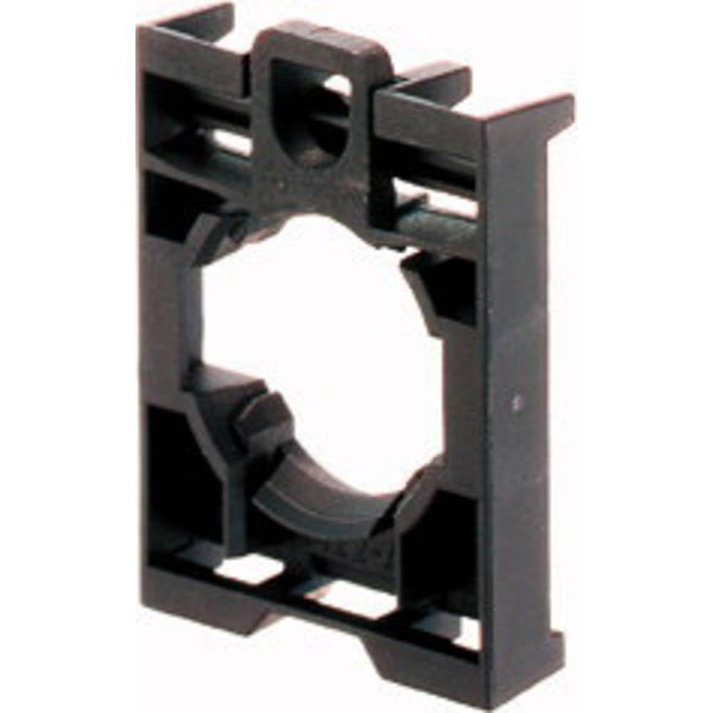 Frontadapterplatte – 1 Stück – Robustes Metall – 30 X 40,8 Mm Led-montage – Für 3-kontakt-module – Kompatibel Mit Standardsystemen