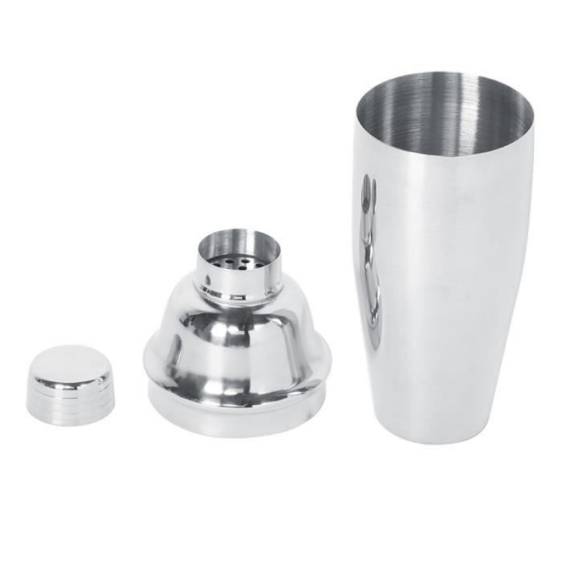 500-ml-cocktailshaker-set Aus Edelstahl Für Barkeeper