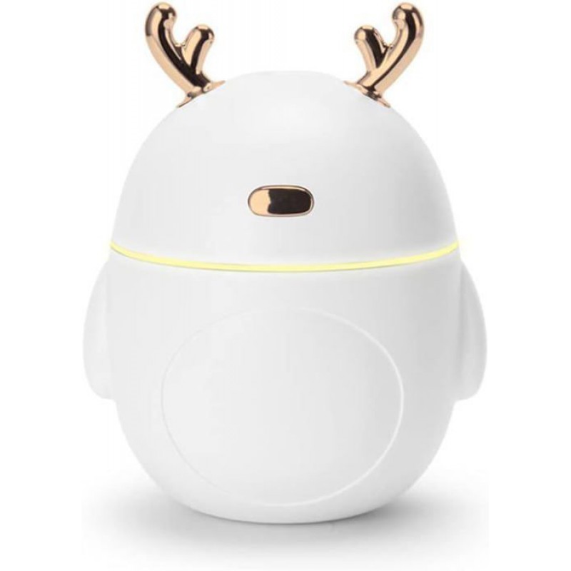 Luftbefeuchter – Mini-zerstäuber-luftbefeuchter – Leise – Usb – Tischgerät