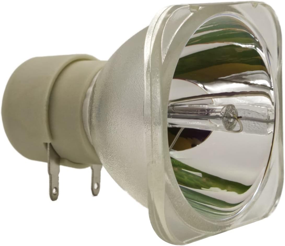 Ersatzprojektorlampe – 1 Stück – Hochleistungs-quarzglas – Kompatibel Mit Philips Uhp 190/160w – Für Heimkino Und Büro – E20.9-sockel