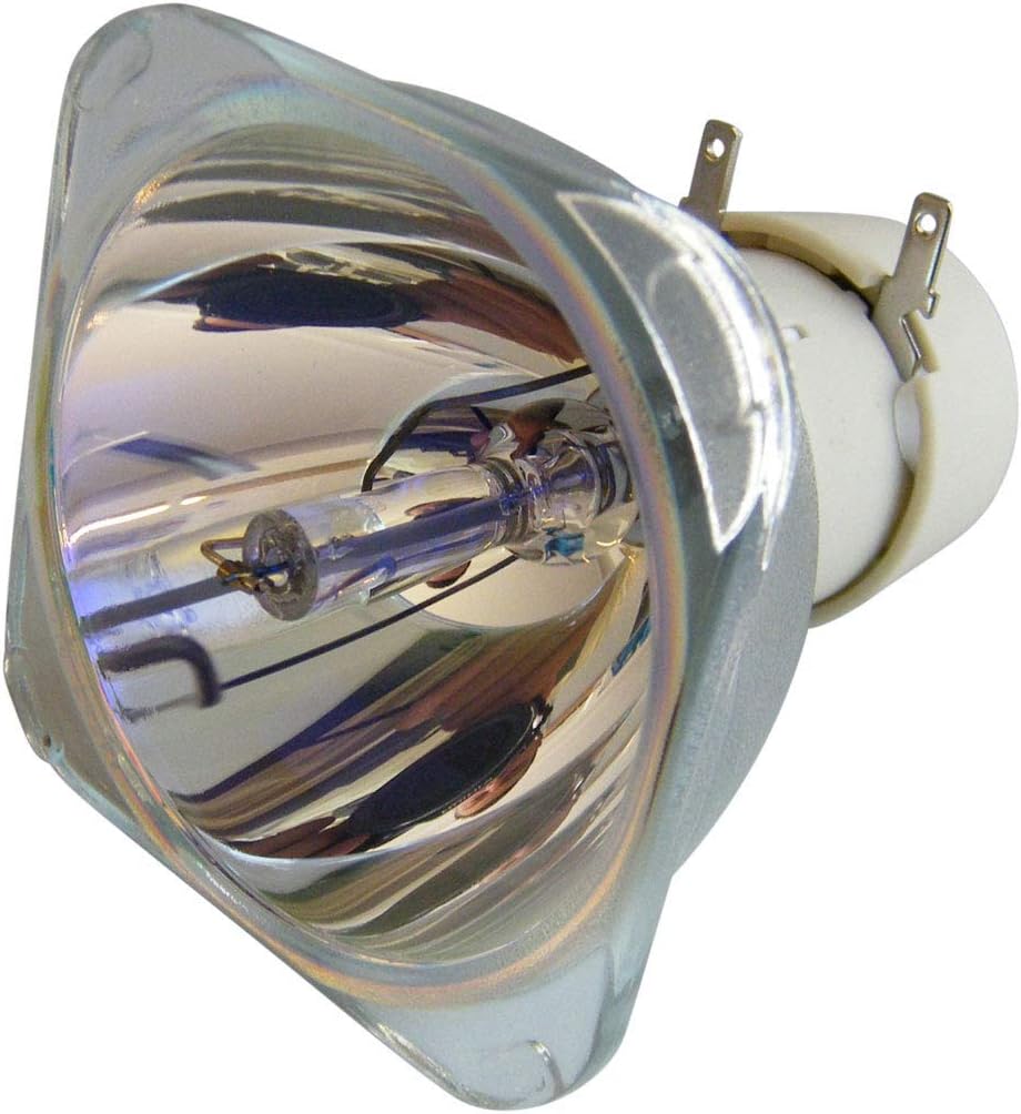Ersatzprojektorlampe – 1 Stück – Hochleistungs-quarzglas – Kompatibel Mit Uhp 225/160w – Für Heimkino Und Büro – E20.9-sockel