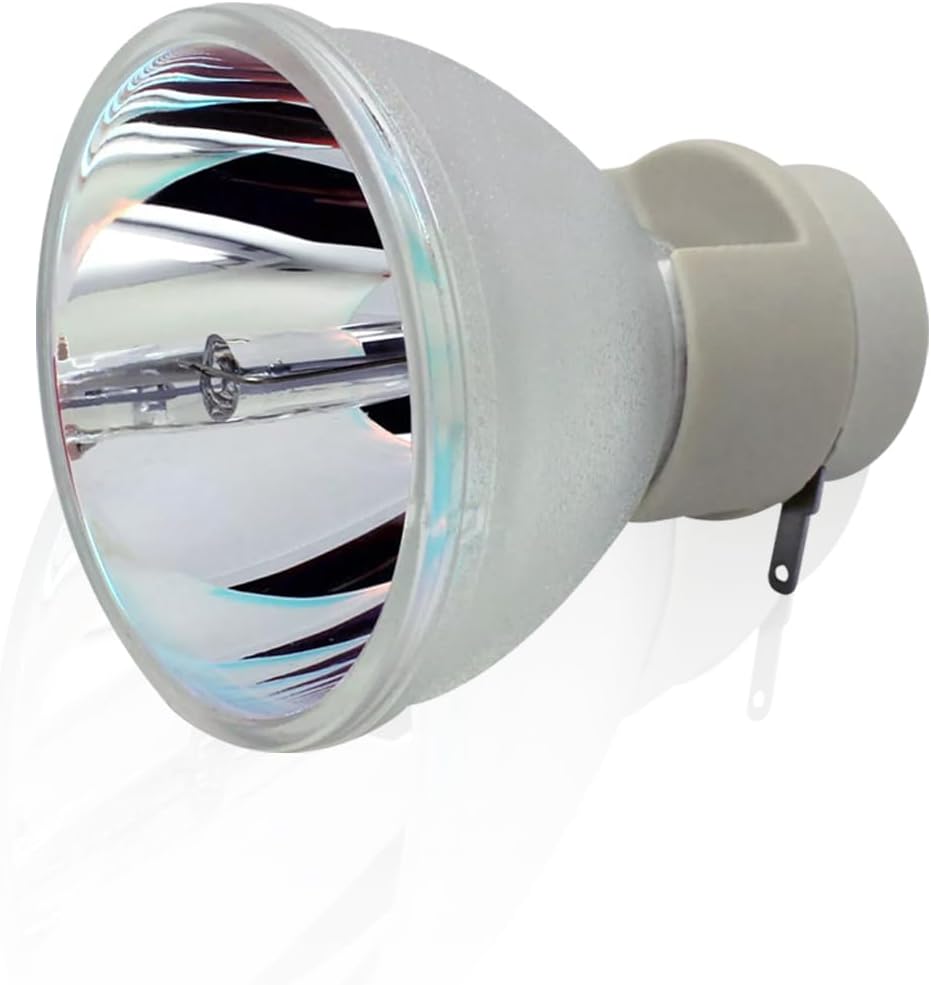 P-vip 230/0.8 E20.8 Projektorlampe – 1 Stück – Hochfestes Glas – Helles Licht, 230 W – Büro, Schule, Zuhause – Kompatibel Mit Vielen Marken