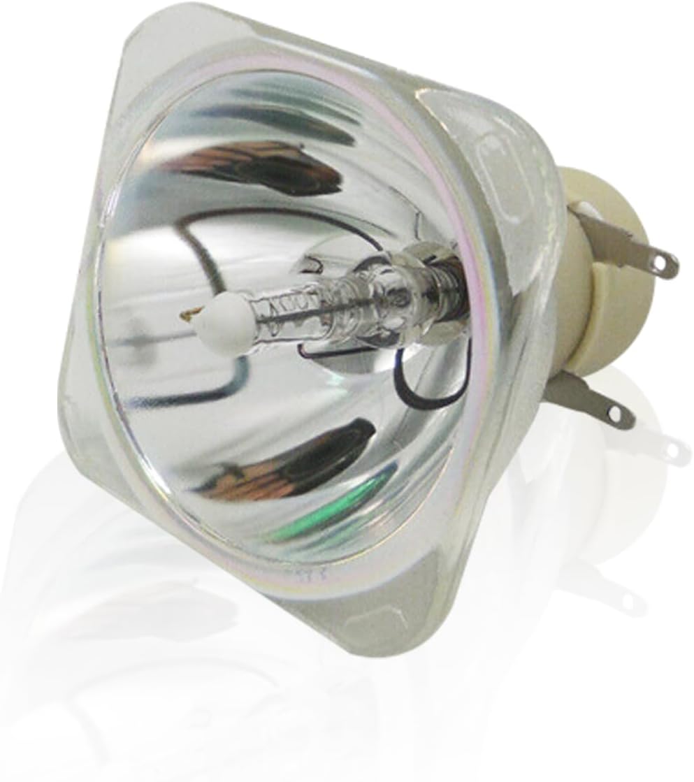 Uhp 190w Projektorlampe – Einzelgerät – Quarzglas – Hohe Helligkeit – Heimkino/büro – Benq-kompatibel