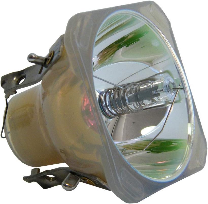 Ersatzprojektorlampe – 1 Stück – Hochdruck-quarzglas – Intensives Uhp-licht – Für Den Professionellen Und Privaten Gebrauch – E19-kompatibel