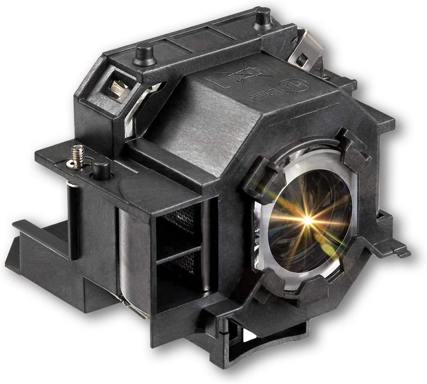 Epson-kompatible Projektorlampe – 1 Stück – Mit Gehäuse – Hohe Helligkeit – Für Büros Und Klassenzimmer – Modell Elplp42