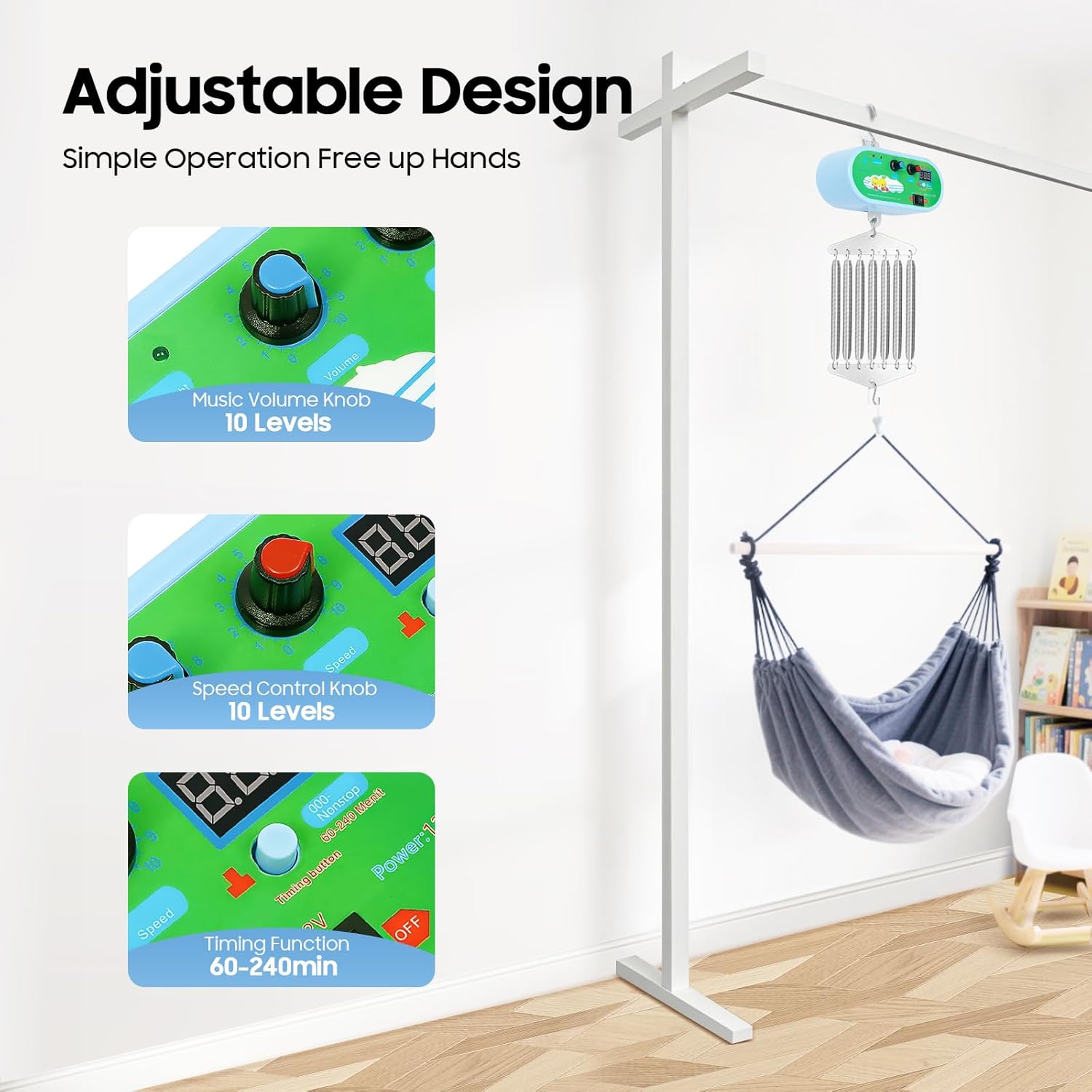 Lampe D'Ambiance 3d Jeiibrzui - Lampe En Forme De Bloc Point D'Interrogation - Veilleuse Rechargeable Usb Avec Effets Sonores - Autonomie De 30