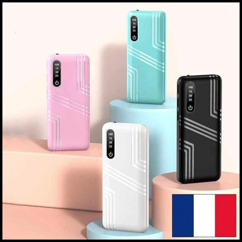 100000mah Solar-powerbank, Tragbar, Universell, 3 Usb-anschlüsse Für Smartphones Und Tablets, Aluminium