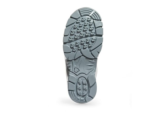Abeba Berufsschuh Clog weiß/grau 2120, SB, EU-Schuhgröße: 44
