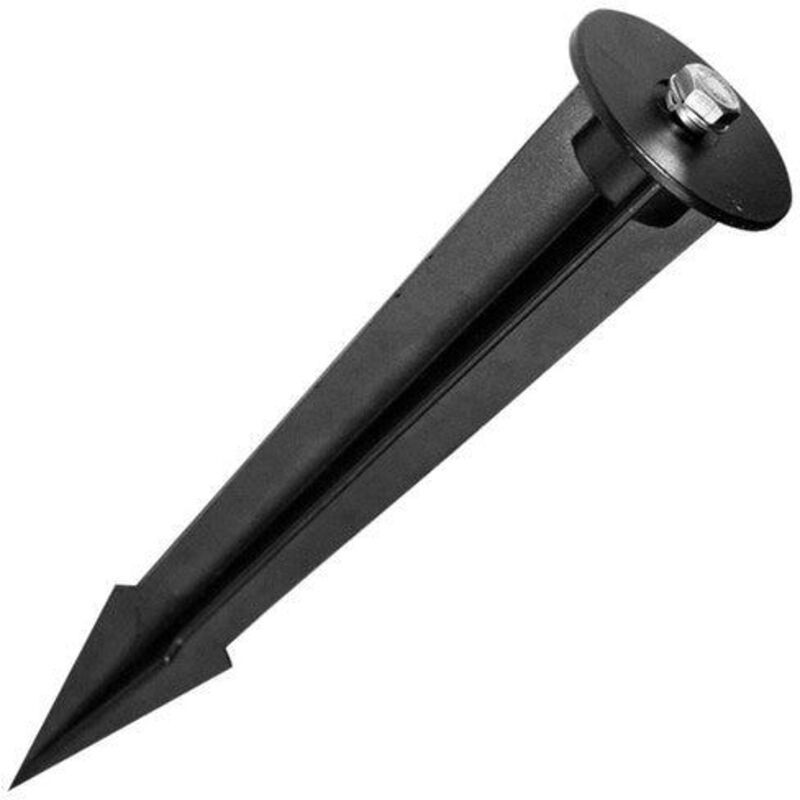 Piquet De Fixation En Aluminium Pour Projecteur 265mm 265 Mm - Piquet De Fixation En Aluminium Pour Projecteur 265mm 265 Mm