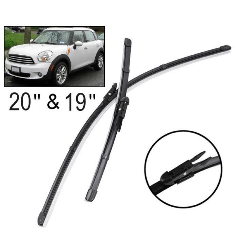 Satz Mit 2 Frontscheibenwischern Für Mini Countryman R60 2010 2011 2012 2013 2014 2015 2016