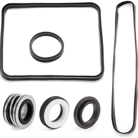 Joint De Remplacement De Joint De Pompe De Piscine Pour Hayward Super Sp2600 1600 2600x Kit De Réparation De Joint De Pompe De Piscine-