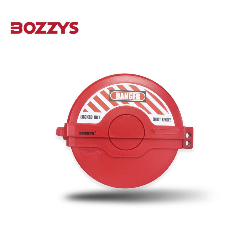 Klappbare Ventilverriegelungsvorrichtung - Bd-f12a (64 Mm-127 Mm) - Klappbare Ventilverriegelungsvorrichtung - Bd-f12a (64 Mm-127 Mm)