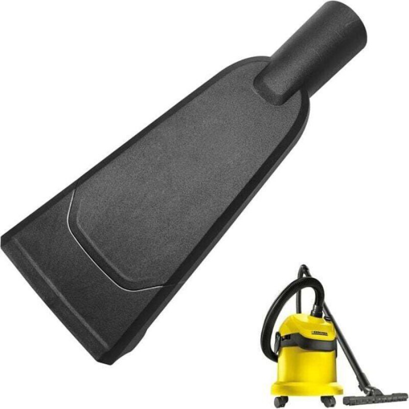 Satz Universeller Autodüsen Für Kärcherk Trockensauger, Ersatzteil, Kompatibel Mit Nass- Und Trockensaugern.