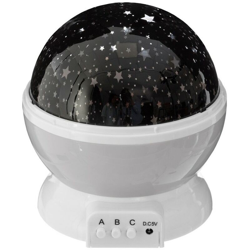 Lampe Veilleuse Projecteur Gris - Lampe Veilleuse Projecteur Gris - Lampe Veilleuse Projecteur Gris
