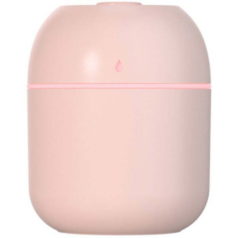 Einfacher Luftbefeuchter Fürs Schlafzimmer – 220 Ml, Sanfte Befeuchtung Für Den Schlafbereich