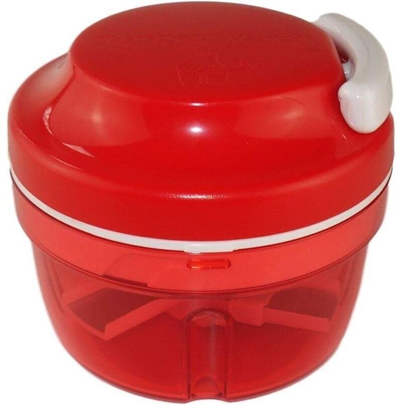 300ml Coupe-oignons Manuel, Hachoir Oignons, Coupe-lgumes Ail, Hachoir Oignons Multi-hachoirs Pour Lgumes, Fruits, Oignons, Ail, Compatible Avec