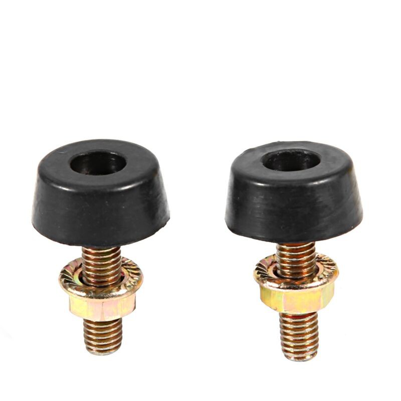 Jeffergarden Anschlagpuffer, Motorhaubenverstellanschlag 62840-h8500 Für Nissan Patrol Gq Und Ford Maverick Bsans1gp-1
