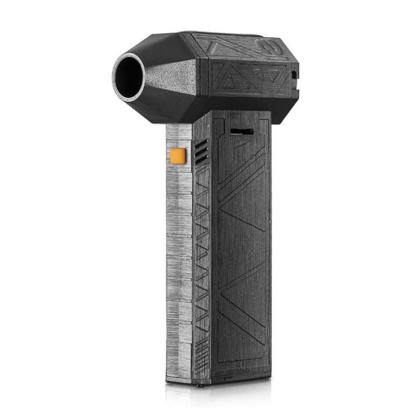 Hochleistungs-mini-turbo-jet-ventilator Mit 130.000 U/min, Über 52 M/s, Hochgeschwindigkeits-rohrventilator Mit 8000 Mah Bürstenlosem Motor