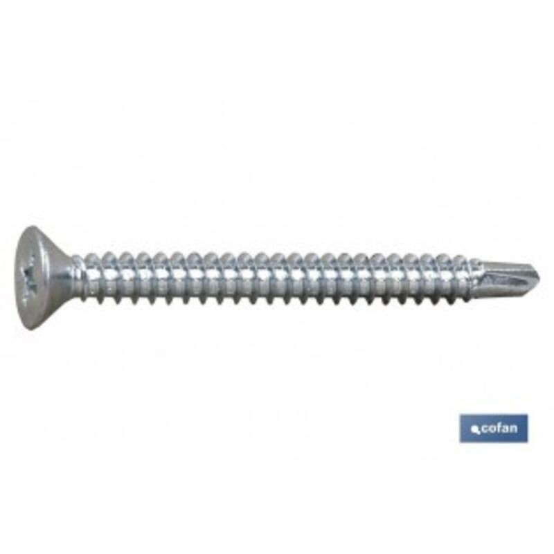 Din-7504p C-8 M-3,9 X 32 Z - Din-7504p C-8 M-3,9 X 32 Z - Din-7504p C-8 M-3,9 X 32 Z