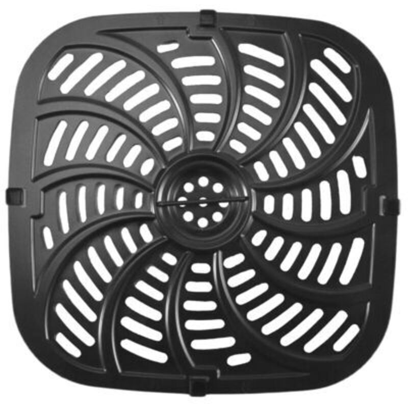 Ersatz-grillpfanne Für Heißluftfritteuse, Air Accessories Rj38-sqss-8t-d, Herausnehmbare Antihaftbeschichtung, 8 Qt