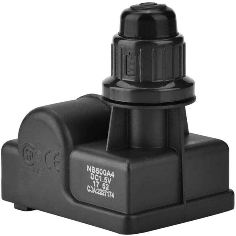 Allumeur Gaz Barbecue Bouton Poussoir Générateur Étincelle 4 Sorties Remplacement Appareils Piles Aa