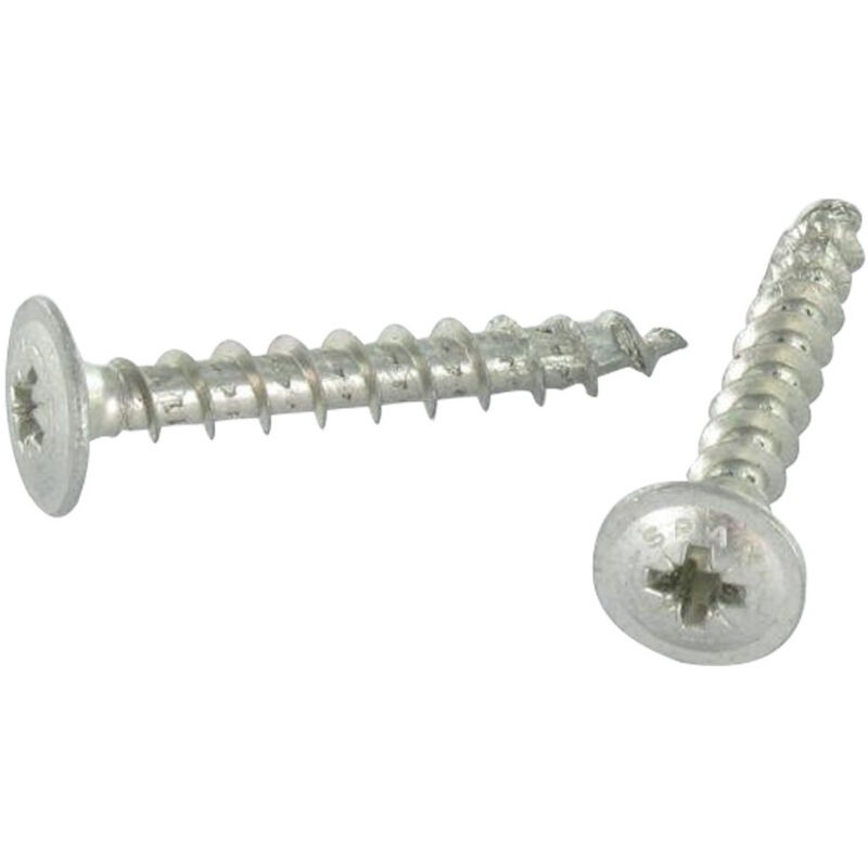 Spax Flachkopf-pozidriv-schraube 4,5 X 40 Wirox – 1 Stück