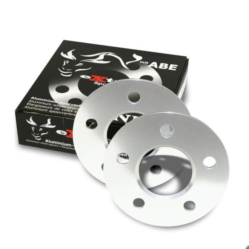 Satz Mit 2 10-mm-distanzscheiben Für Audi A4 Typ B8 Von 2008 Bis 2015 - 42063474