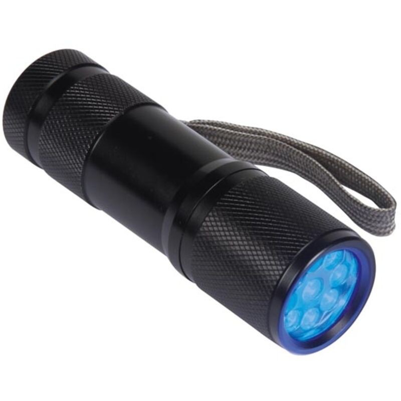Taschenlampe - 9 Uv-leds Efl41uv - Taschenlampe - 9 Uv-leds Efl41uv - Taschenlampe - 9 Uv-leds Efl41uv