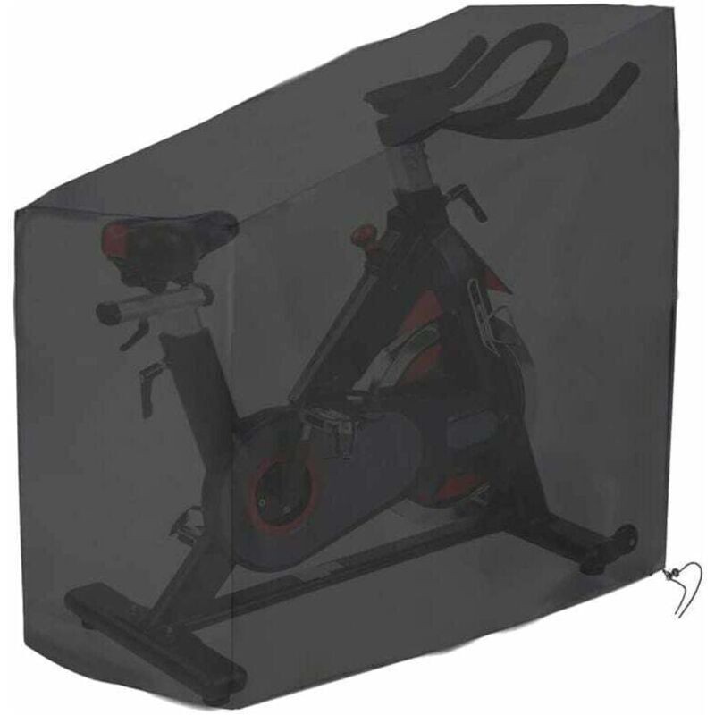 Housse De Vélo D'Appartement Housse Imperméable Couverture Vélo Housse De Protection Pour Vélo Extérieur Housse Anti-poussière Anti-uv