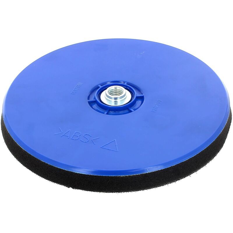 Rundes Schleifpad, 210 Mm Durchmesser - Schleifer - Rundes Schleifpad, 210 Mm Durchmesser - Schleifer