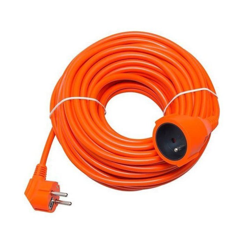 Verlängerungskabel - Pr-160 - 1 Geerdete Steckdose - 50 M - 3x1,5 Mm²