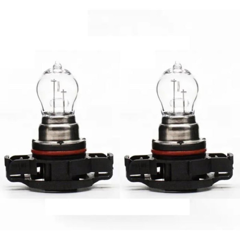 Cyclingcolors 2x Ps19w 12v 19w Pg20/1 Glühbirnen Für Auto, Motorrad, Roller, Nebelscheinwerfer