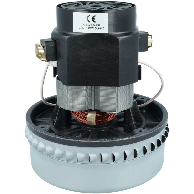 Vhbw-ersatzmotor, Kompatibel Mit Kärcher Puzzi Nt361-2, Nt501, Nt 65/2, Nt 561, Nt700, Nt701, Nt601, Nt 361, Nt651 Staubsaugern – 1400 W