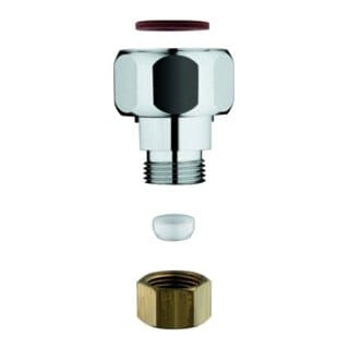 Grohe Verschraubung 47203 chrom, PG 07