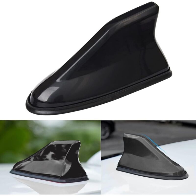 Haifischflossen-autoantenne Für Citroen C2, C3, C4, Cactus, C5, C4 Picasso, C6, Ds3, Ds4, Ds5, Haifischflossen-autoradioantenne Fm/am, Wasserdichter