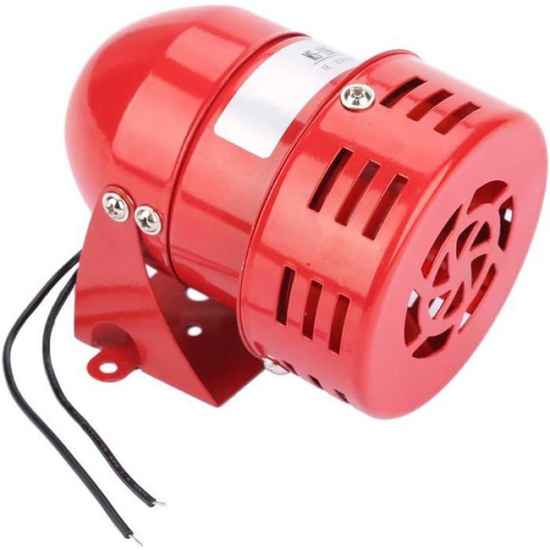 220v 120db Kabelgebundene Außensirene, Dauerton Für Fabriken, Wohngebiete Und Gewerbegebiete