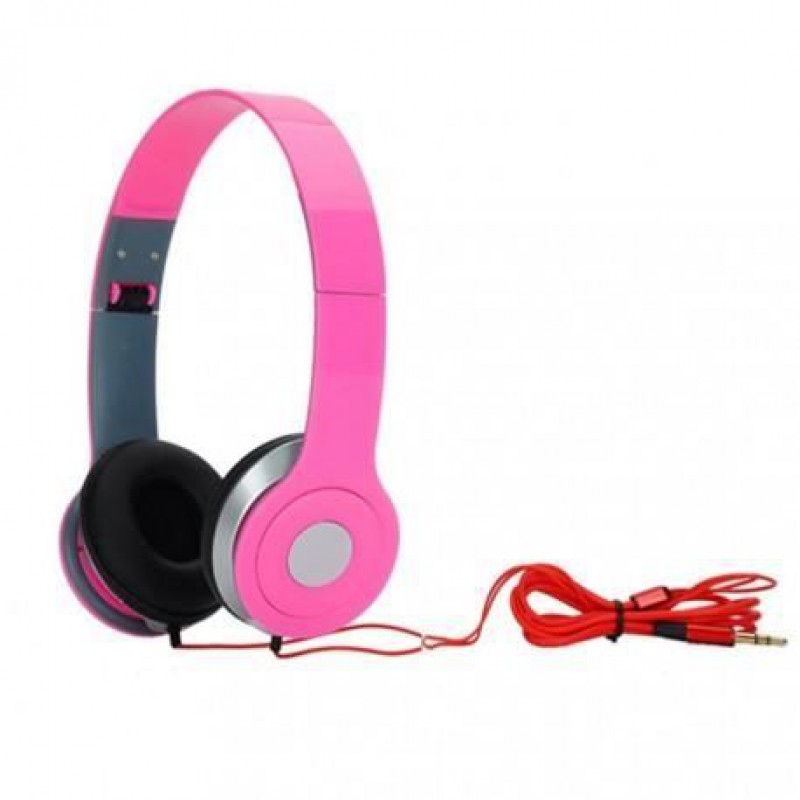 Pink Universal-kopfhörer