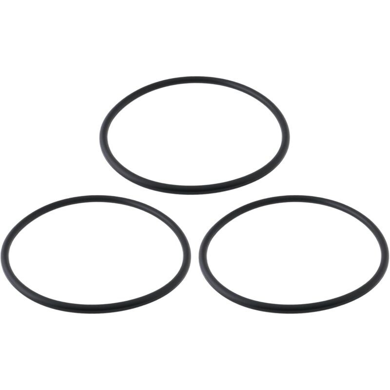 3er-pack Ersatz-o-ringe Clx200k Für Den Deckel Von Poolchlorinatoren, Kompatibel Mit Hayward Cl200, Cl220 Und Cl220br, Schwarz