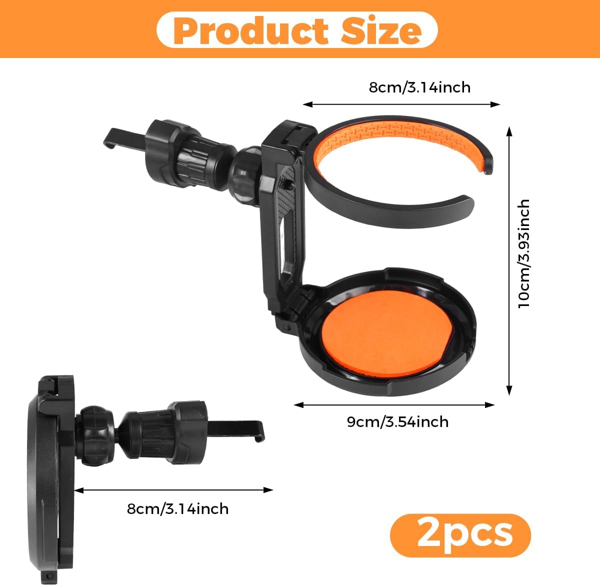 Étui Pour Clé De Voiture Jeiibrzui Fiat Lancia - 3 Boutons - Étui De Protection En Tpu Avec Porte-clés - Noir Pour 500 Panda Ducato Bravo