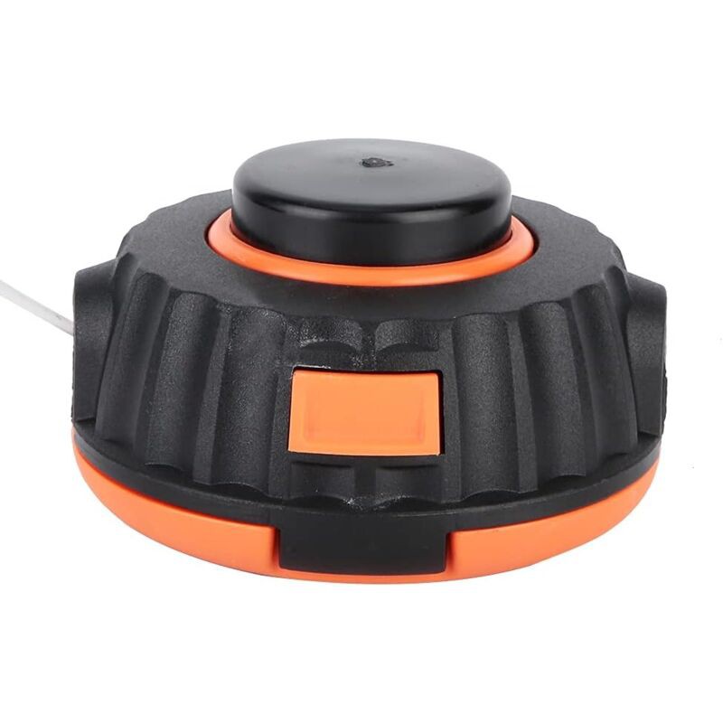 Tête De Débroussailleuse, Pièces De Rechange Universelles En Plastique Pour Tête De Coupe Pour Mcculloch B26ps T26cs Mt260cls Rep 5310250-01(le Noir)