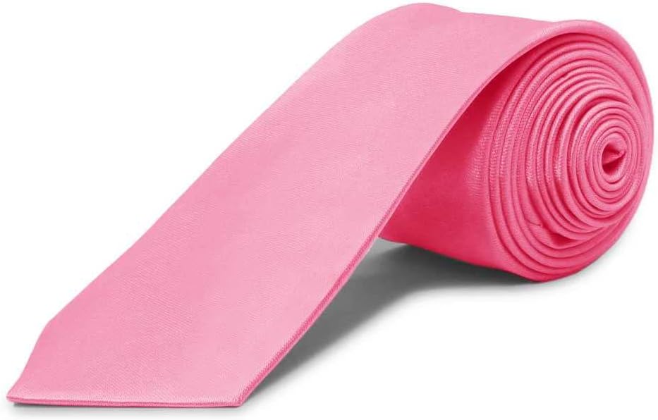 Klassische Herrenkrawatte – 1 Stück – Elegantes, Glattes Material – Zeitloses Design Für Jedes Outfit – Geeignet Für Hochzeiten, Büro Und Partys –