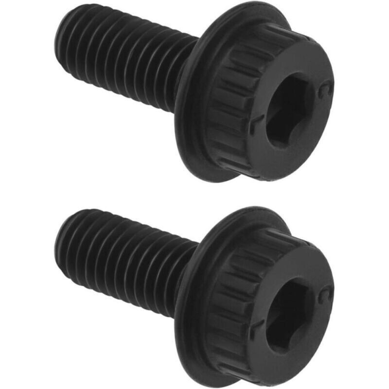 （2.7×1.9×1.9cm）2pcs Boulons De Lame Scie Circulaire N600011 Boulon De Serrage À Vis Compatible Avec Dewalt Scie À Onglet Dws716xps Dws715 Dws779