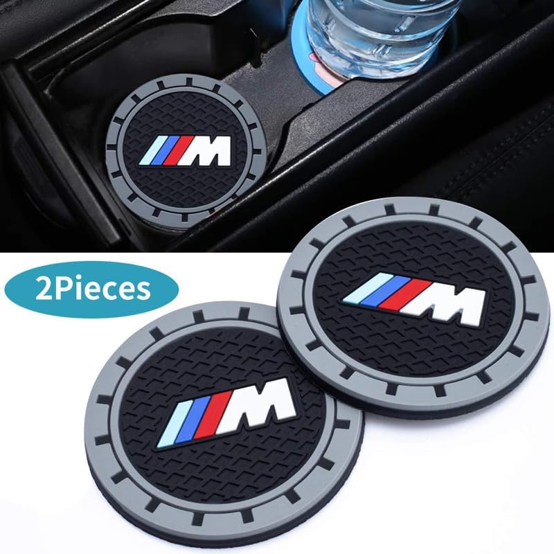 Porte-gobelet Universel Pour Voiture Jeiibrzui - Modèle Réglable Et Pliable - Lot De 2 - Noir - Compatible Avec Les Bouches D'Aération, Les Tasses À