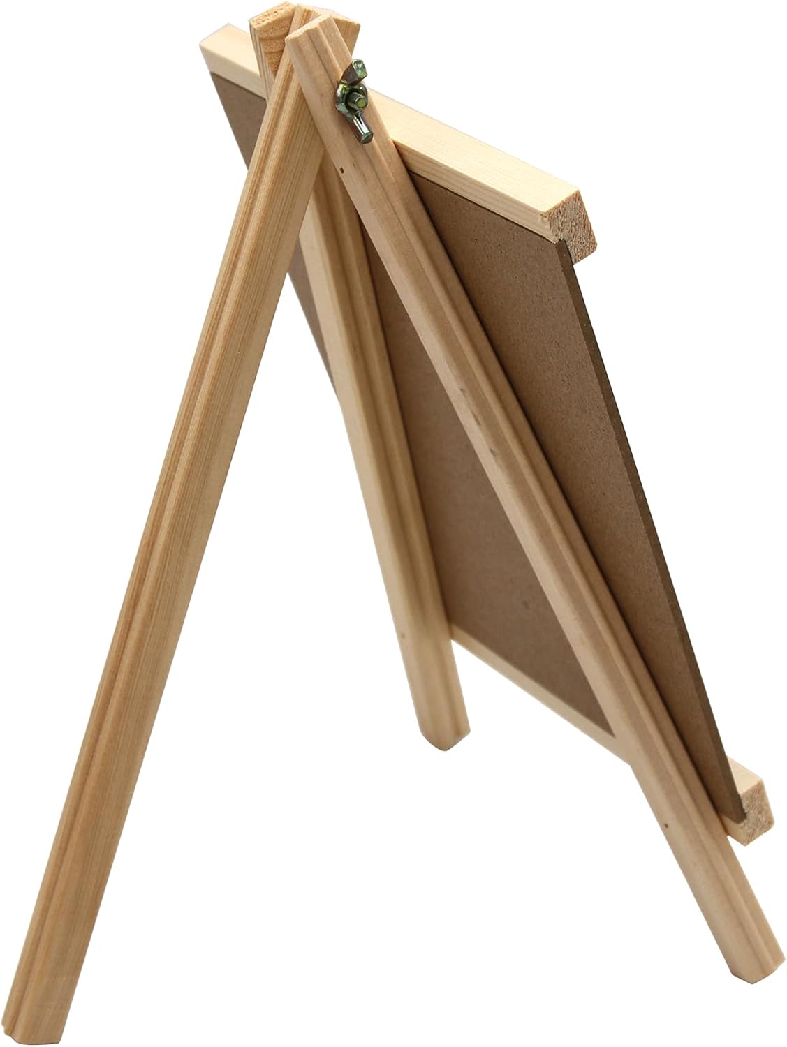 Jeiibrzui Mini Tableaux Noirs Avec Pinces En Bois - 8 X 4 Cm - Lot De 100 - Noir - Pour Photos, Étiquettes, Décoration De Fête, Notes De Bureau