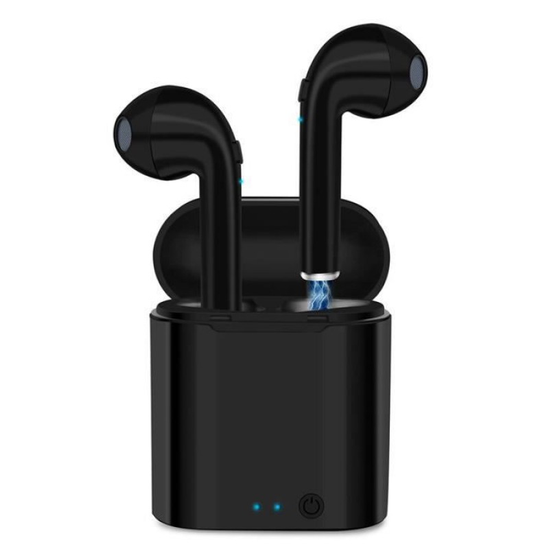 Yuan Yuan Kabelloses Bluetooth-headset Mit Mikrofon Für Sony Xperia Xa2 Plus – Schwarz