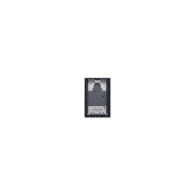 Busch-Jaeger Montagedose AP Gr.1/2 anth 41382S-B-03