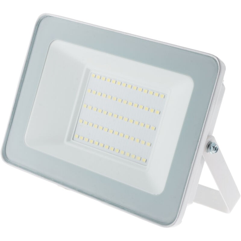 50w 5000lm Ip65 Led-arbeitsleuchte – Weiß – Zenitech
